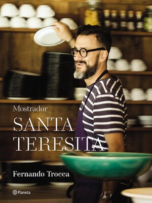 cover image of Mostrador Santa Teresita